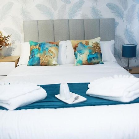 Superb Stonewall Terrace Londres Habitación foto