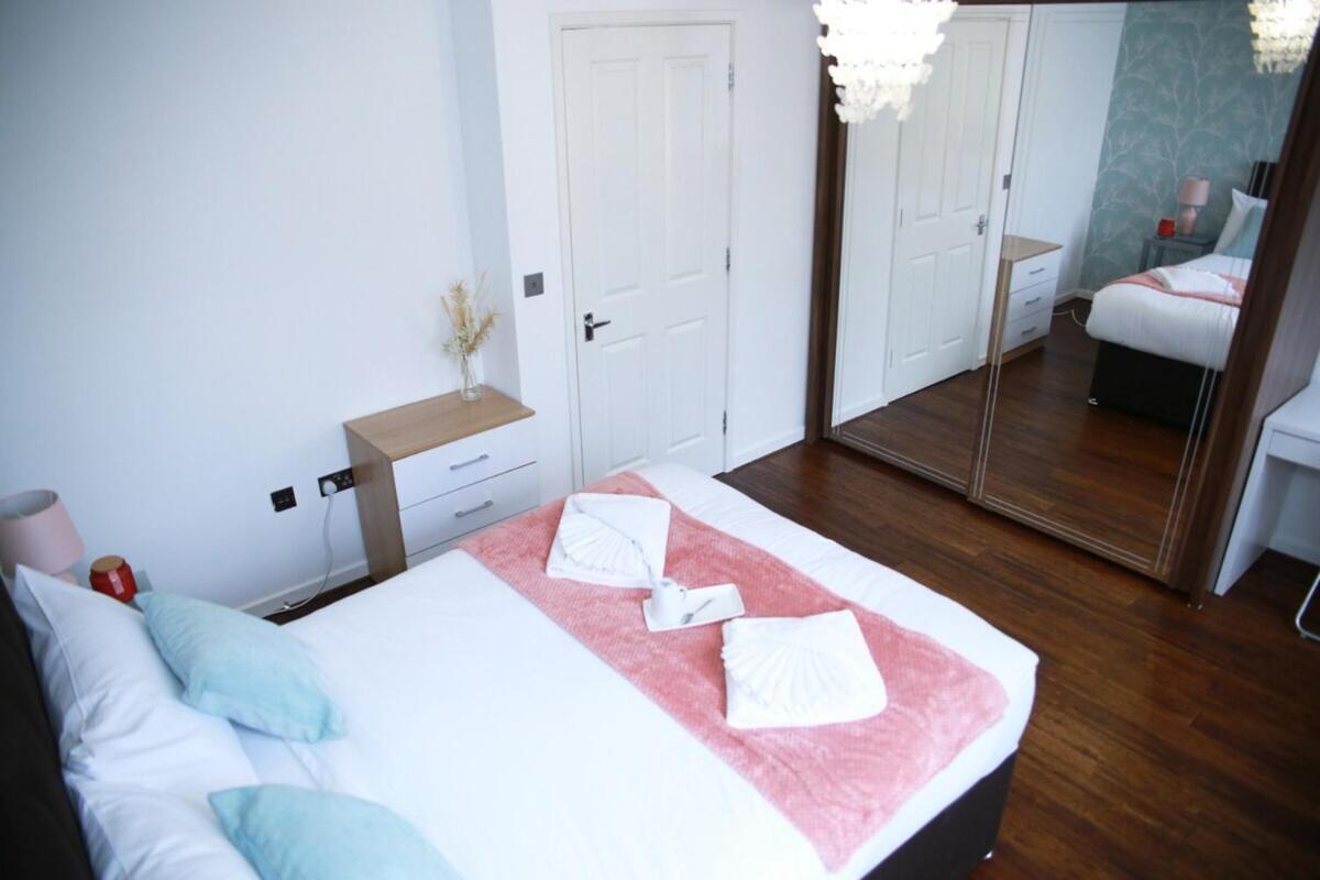 Superb Stonewall Terrace Londres Habitación foto