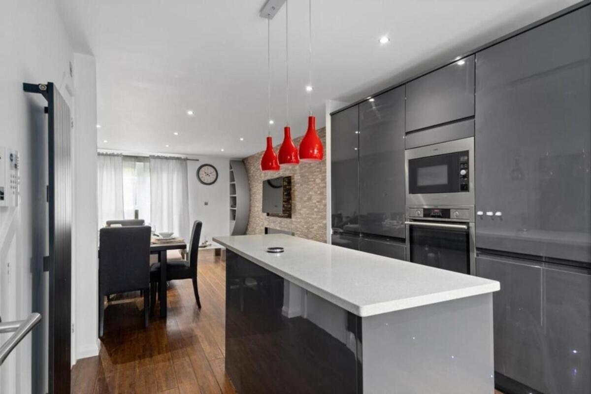 Superb Stonewall Terrace Londres Habitación foto
