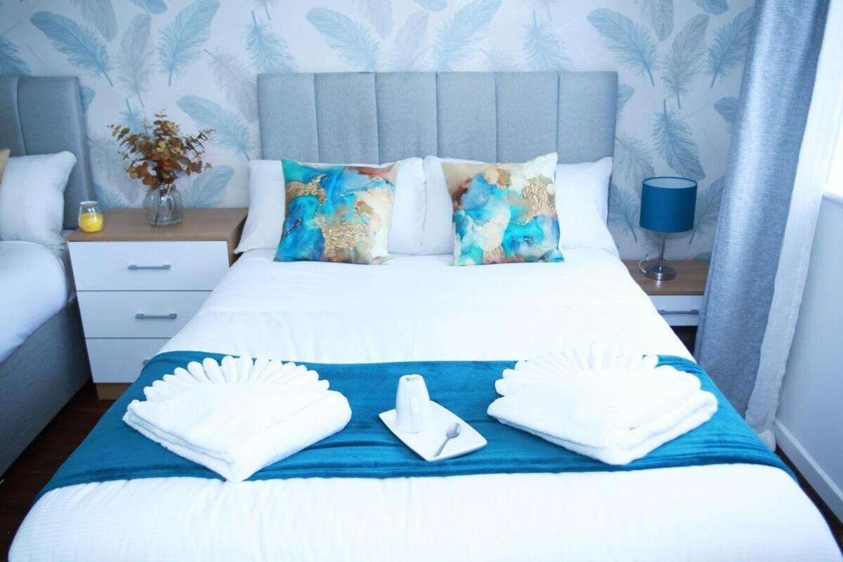Superb Stonewall Terrace Londres Habitación foto