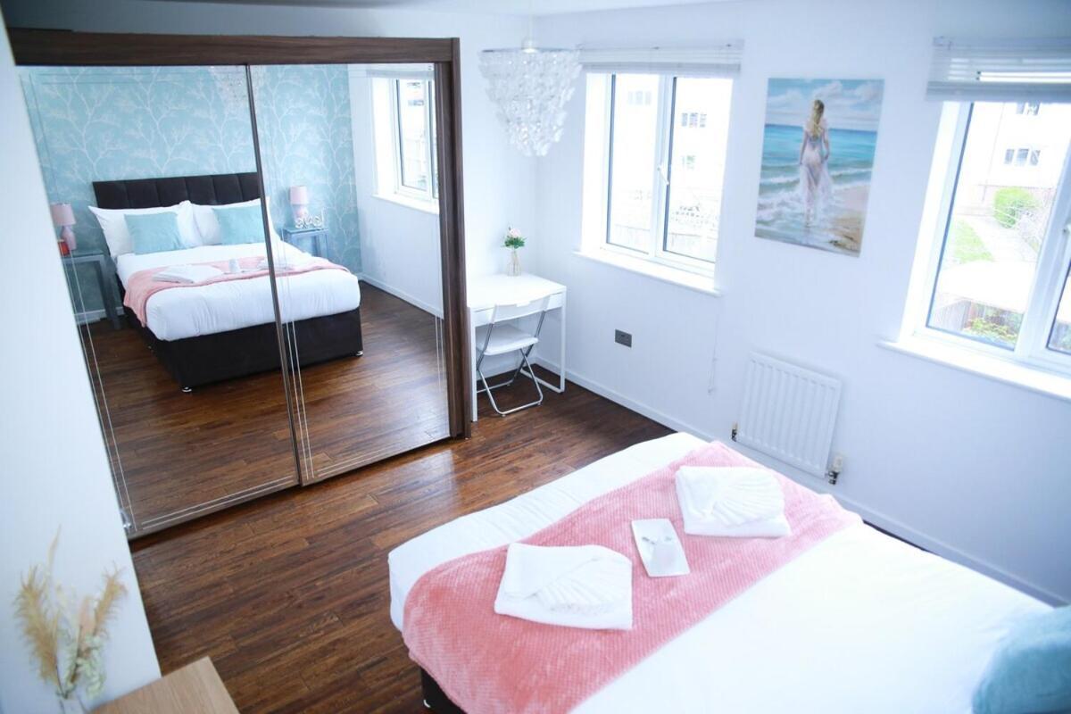 Superb Stonewall Terrace Londres Habitación foto