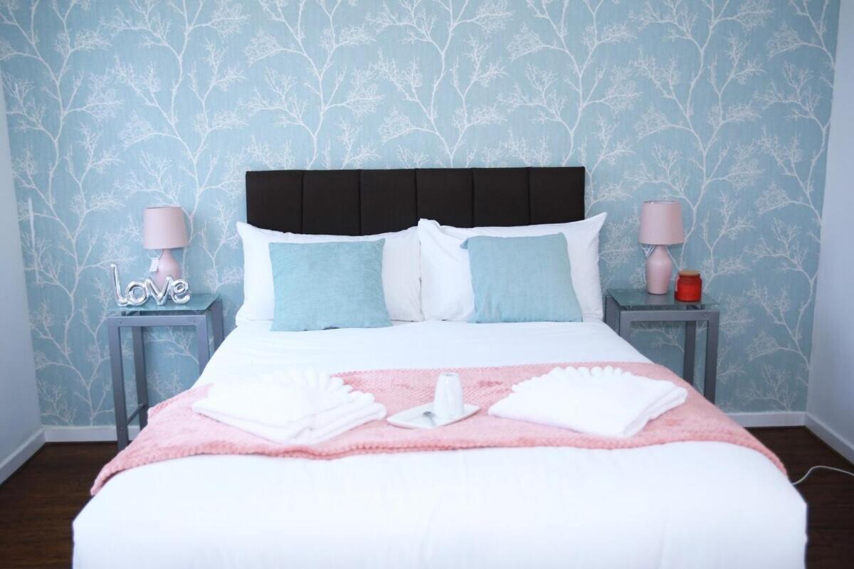 Superb Stonewall Terrace Londres Habitación foto