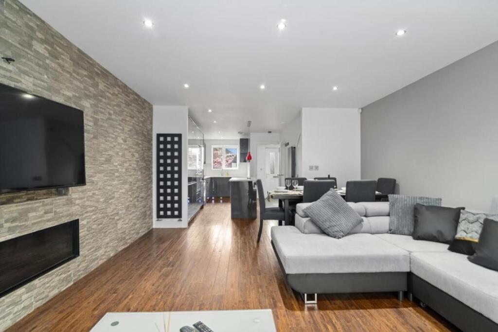 Superb Stonewall Terrace Londres Habitación foto