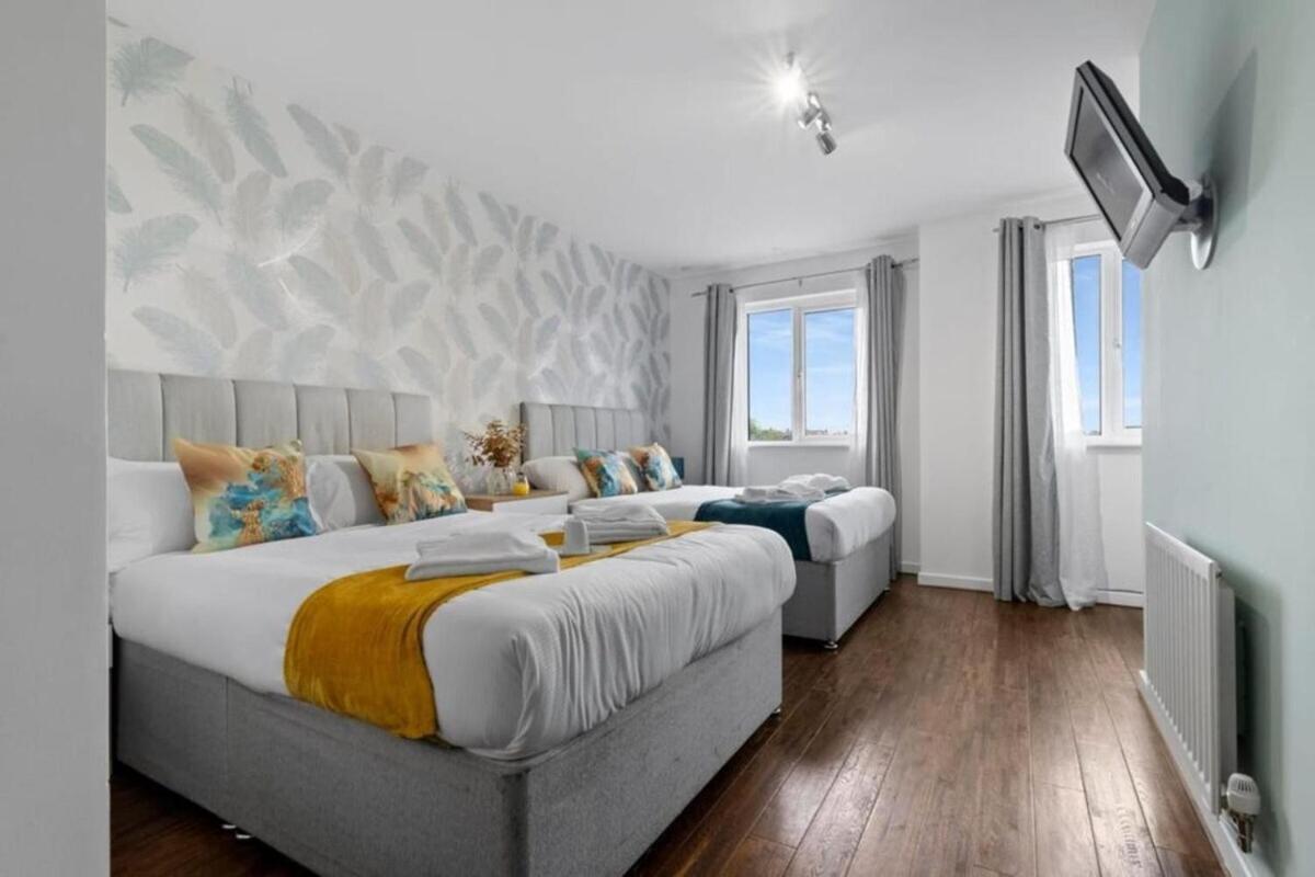 Superb Stonewall Terrace Londres Habitación foto